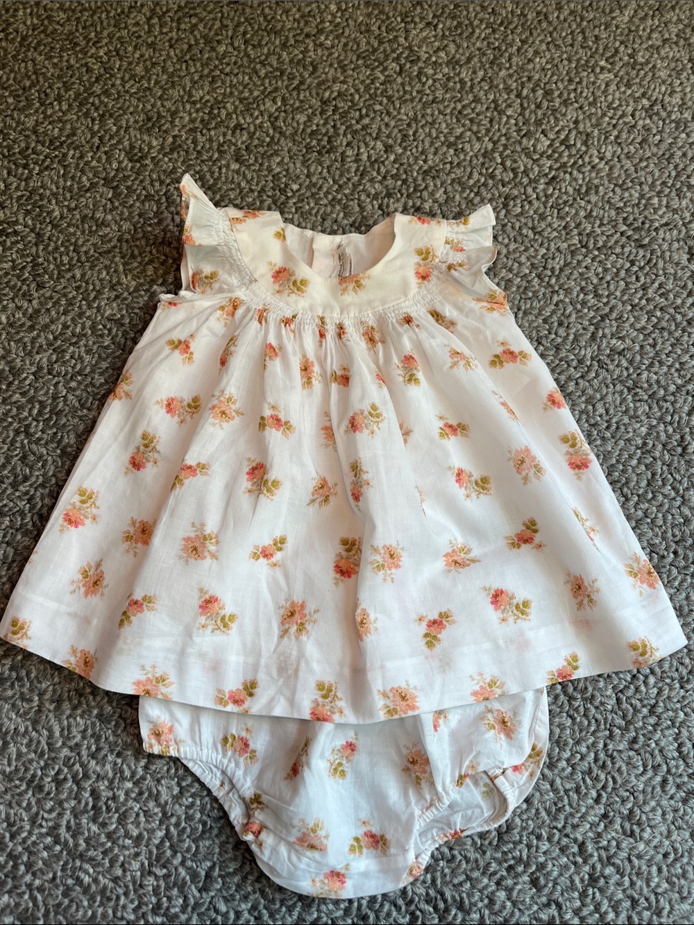 Bonpoint matching set